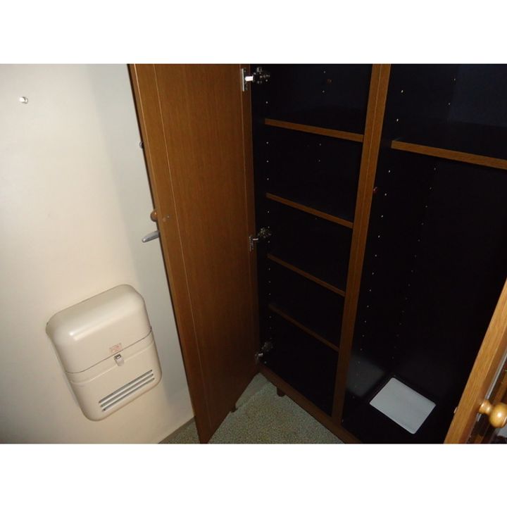 Surplus Two小林Ⅱ103の内装