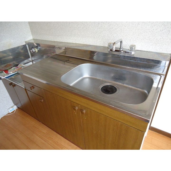 Surplus Two小林Ⅱ103のキッチン