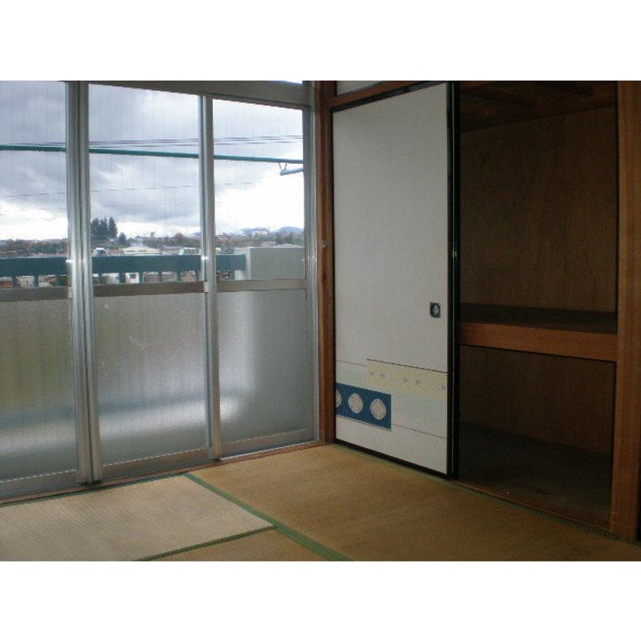 林ビル301の内装