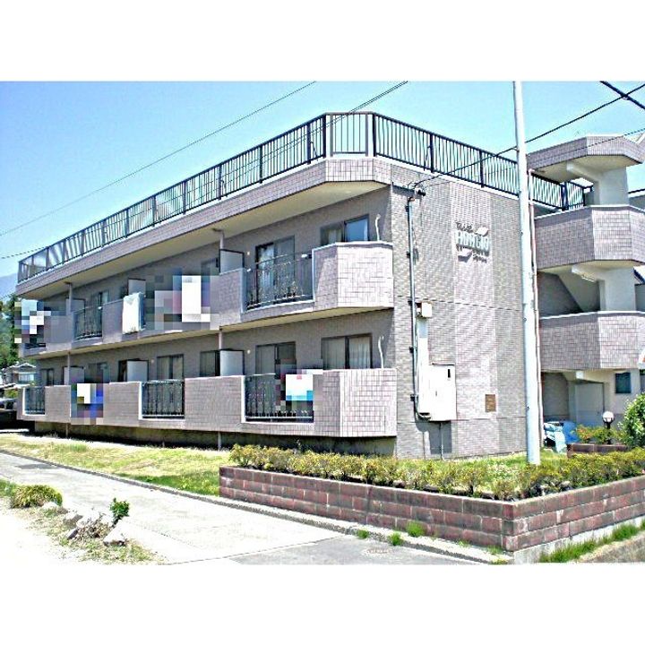 マンション・アダージョ201の外観