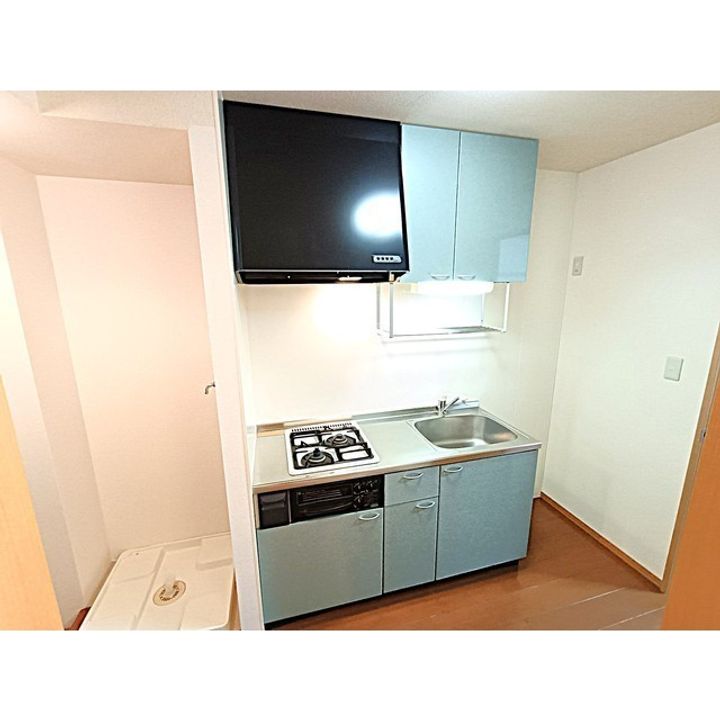 セジュール東鼎B207のキッチン