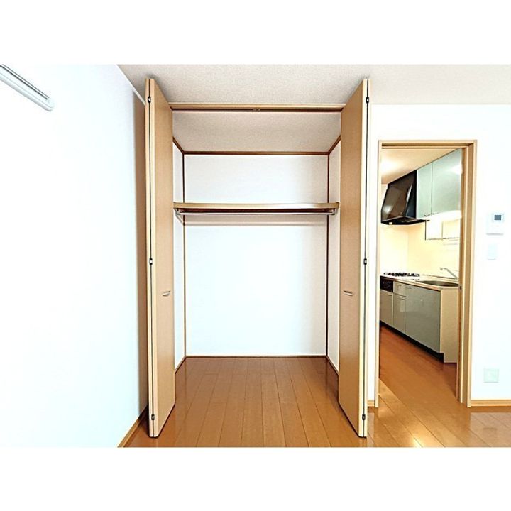 セジュール東鼎B207の内装