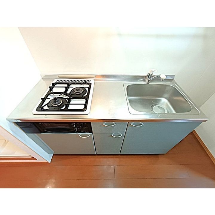 セジュール東鼎B207のキッチン