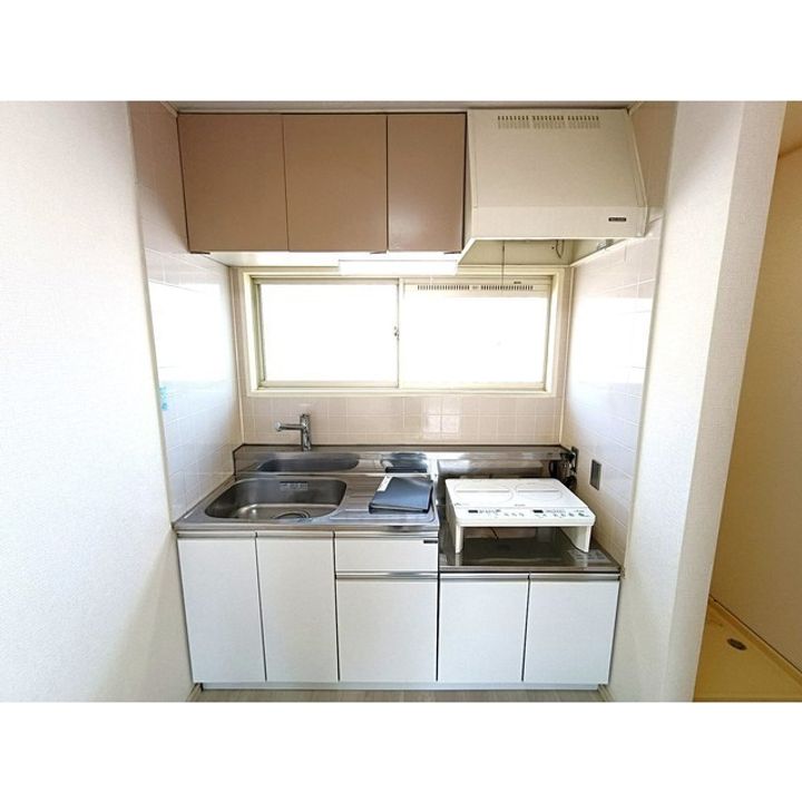 キーファー江戸浜202のキッチン