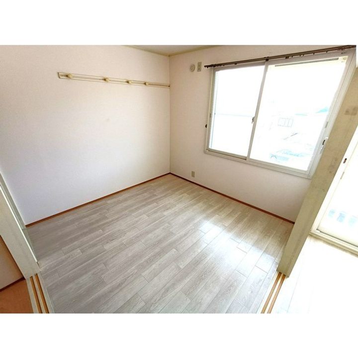 キーファー江戸浜202の内装