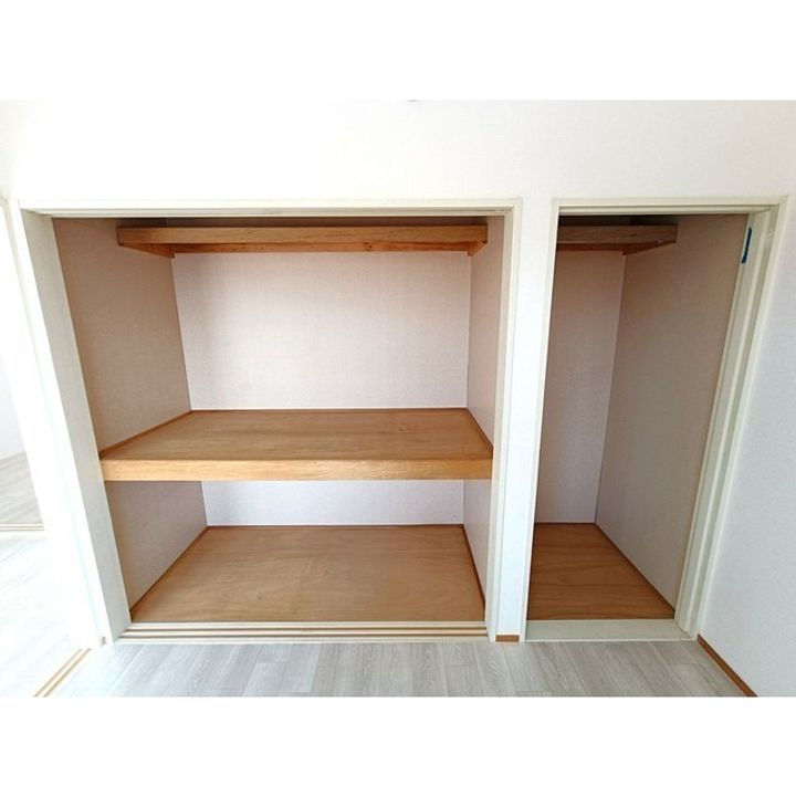 キーファー江戸浜202の内装