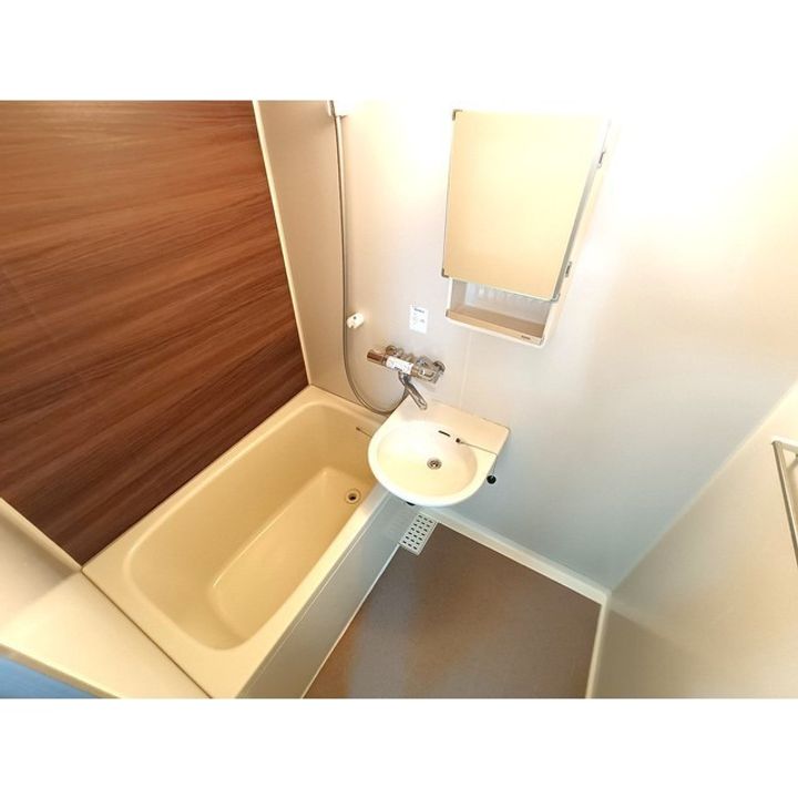 キーファー江戸浜202の風呂