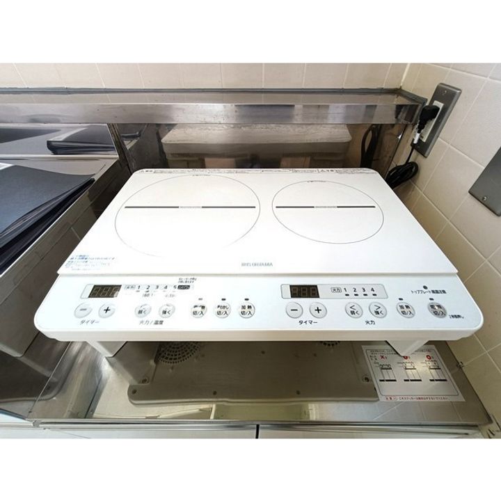 キーファー江戸浜202のキッチン