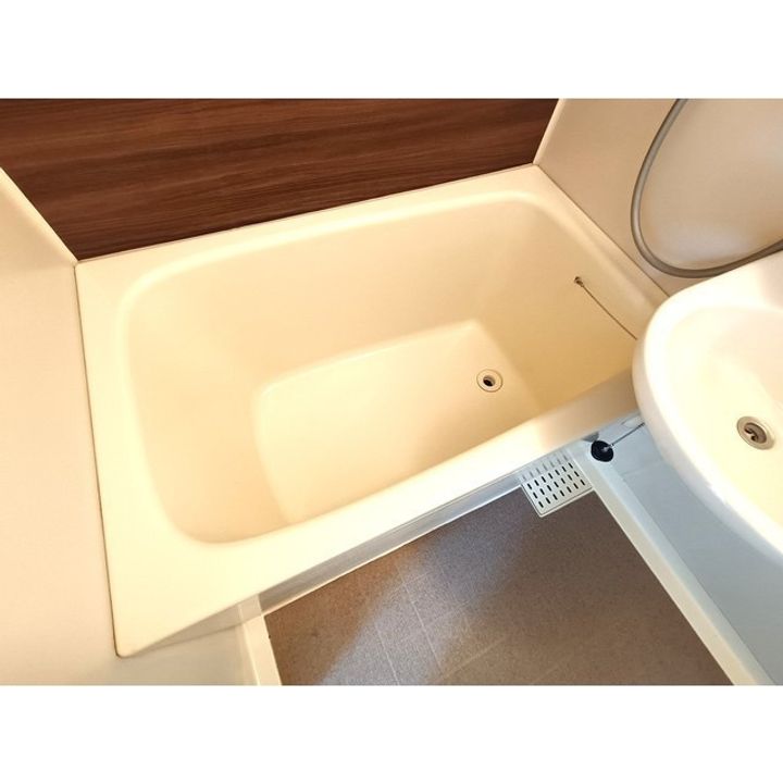 キーファー江戸浜202の風呂