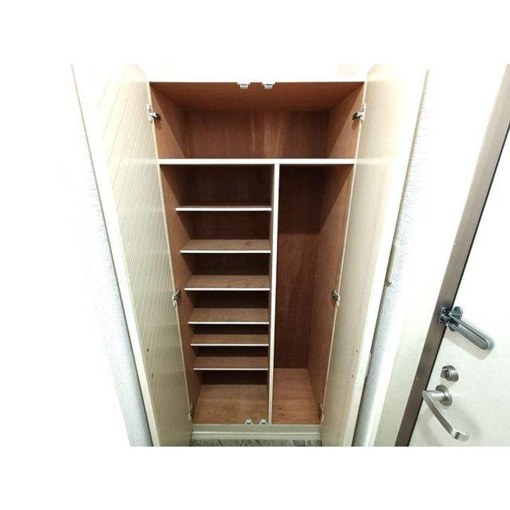 キーファー江戸浜202の内装