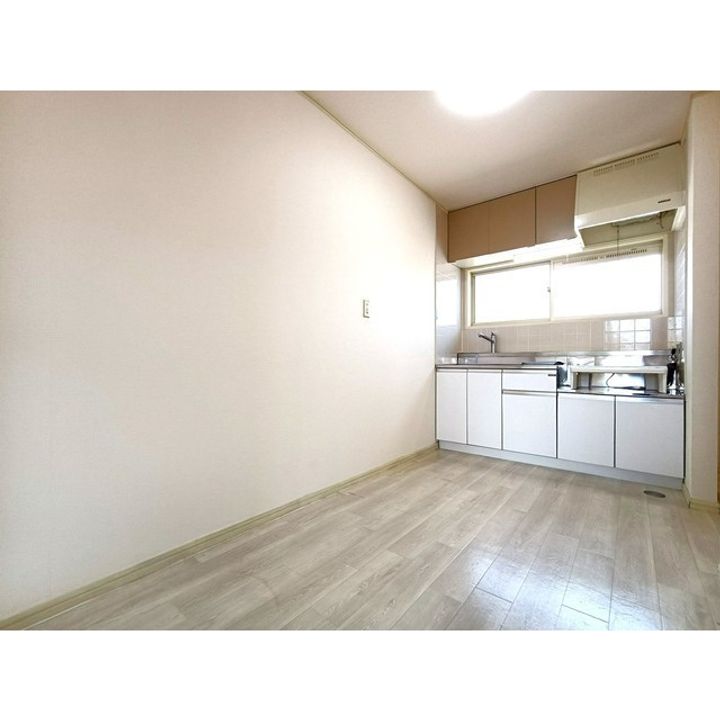 キーファー江戸浜202のキッチン