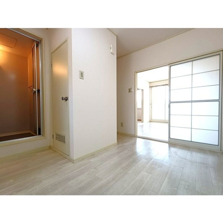 キーファー江戸浜202の内装