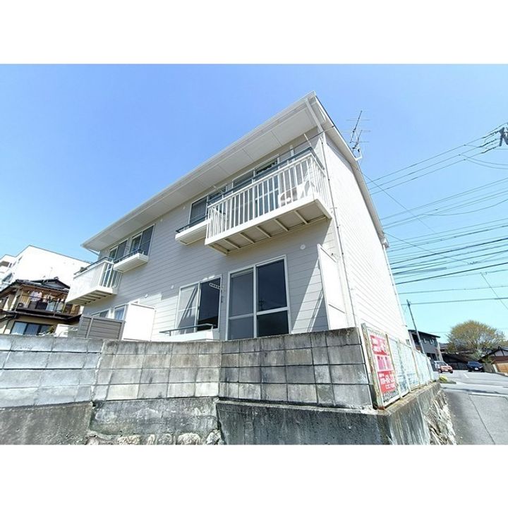 キーファー江戸浜202の外観