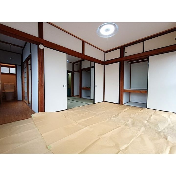 スカイハイツ101の内装