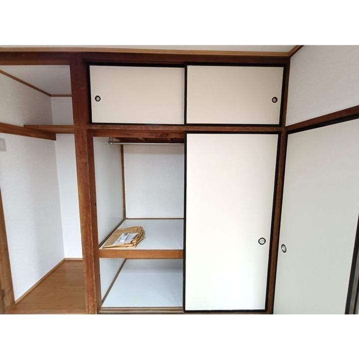 スカイハイツ101の内装