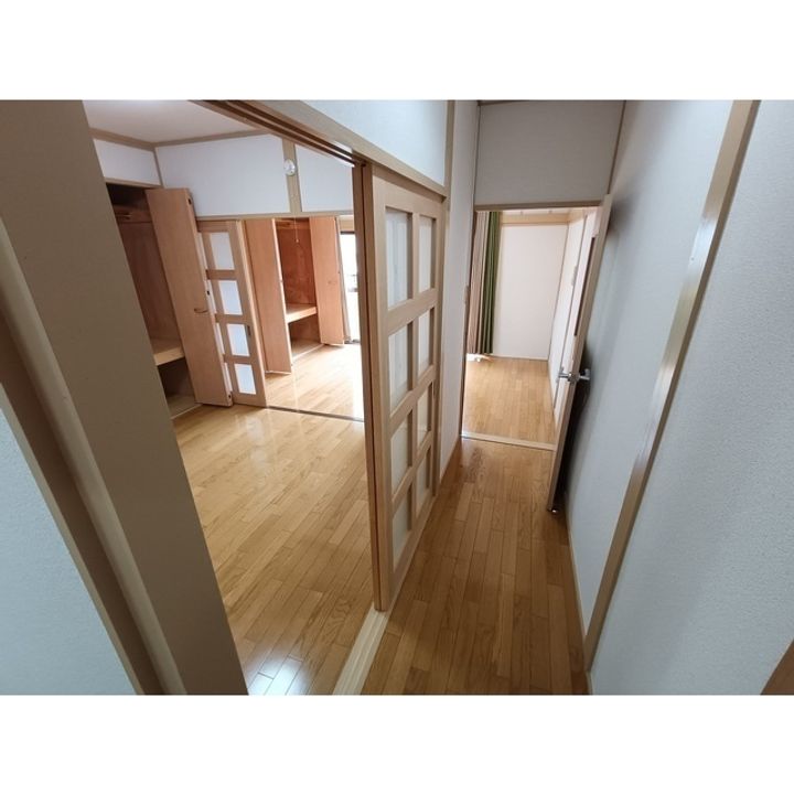 スカイハイツ102の内装