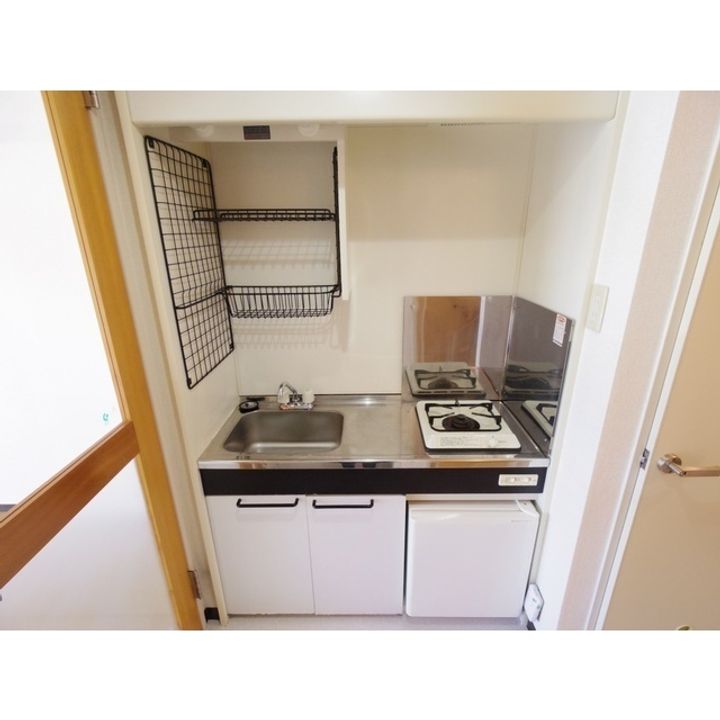 ヴィトリエ三好町301の風呂