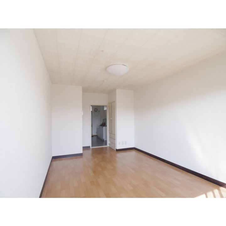 スウィートフレンド406の内装