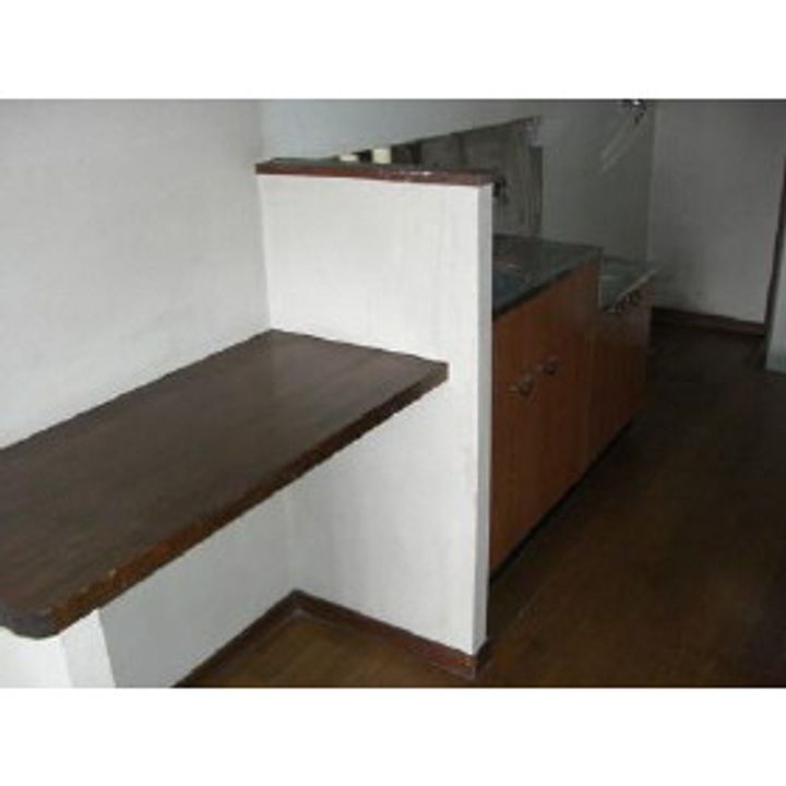 ハイデンス常入203のキッチン