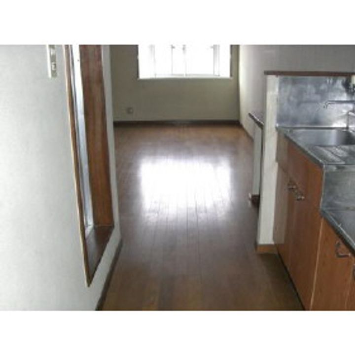 ハイデンス常入203の内装