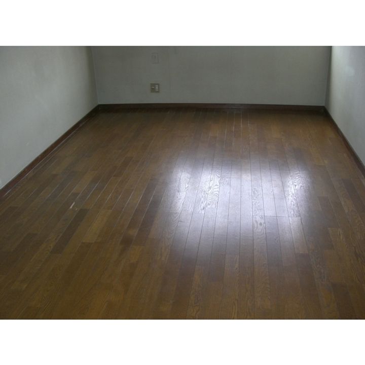 ハイデンス常入203の居間