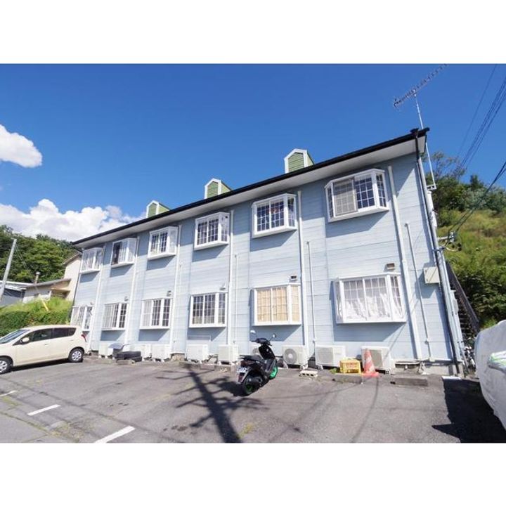 ハイデンス常入203の外観