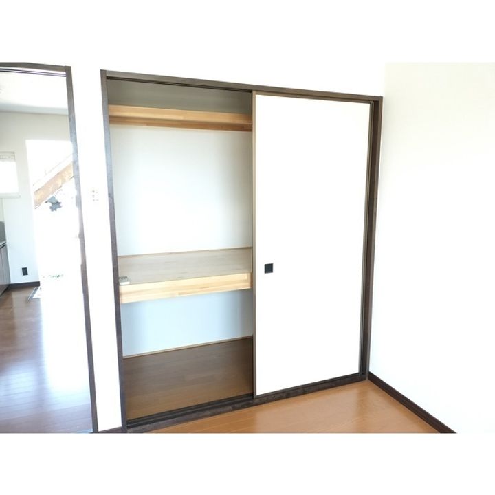 ハウスポートマロミ101の内装