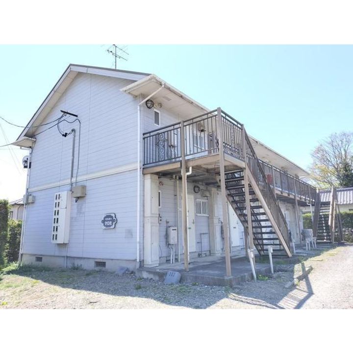 ハウスポートマロミ101の外観