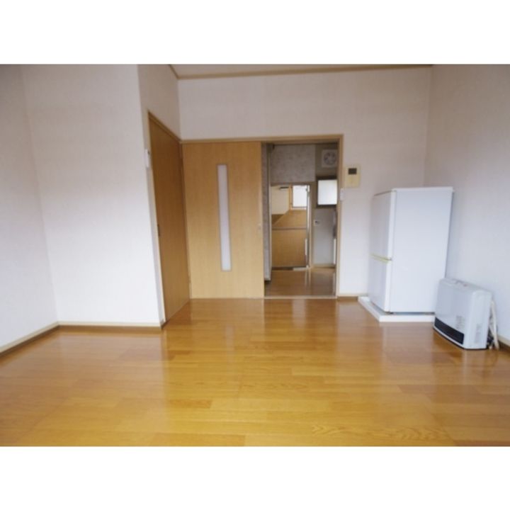 パークハイツ上田B202の居間