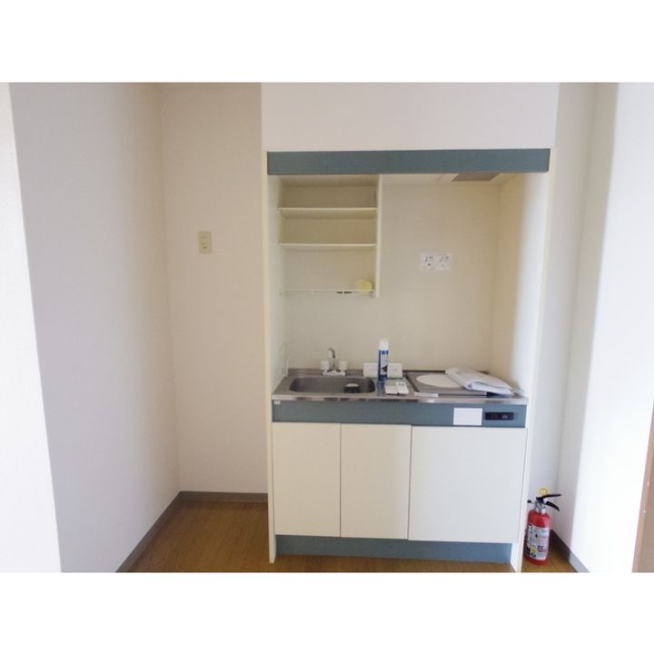 エスポワールM2206のキッチン