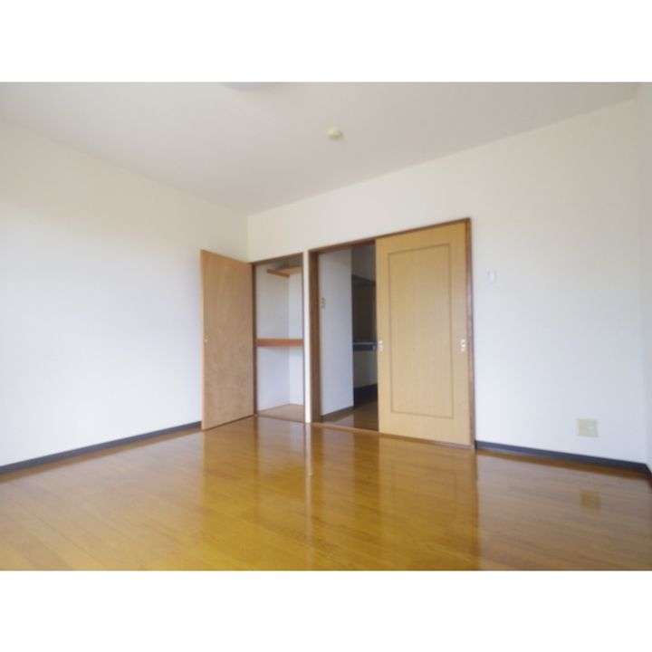 エスポワールM2206の居間