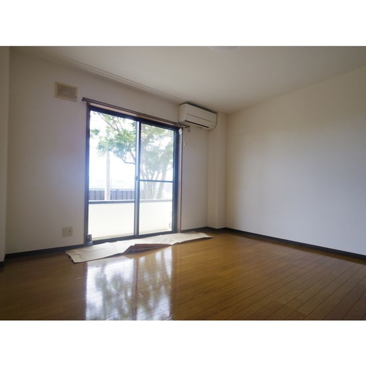 エスポワールM2206の内装