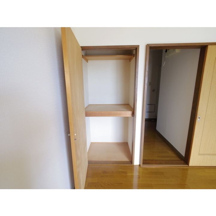 エスポワールM2206の内装