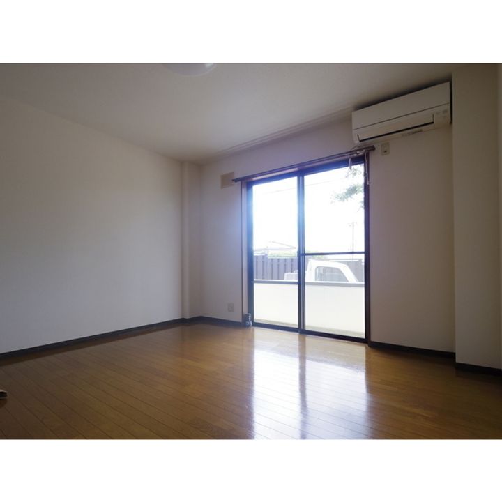 エスポワールM2206の居間