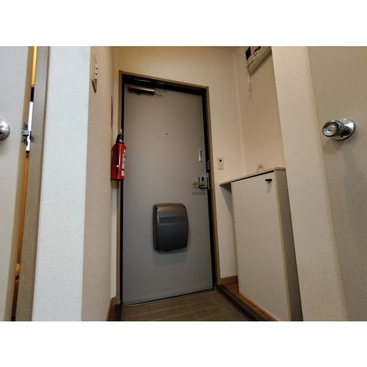 エスポワールM103の玄関
