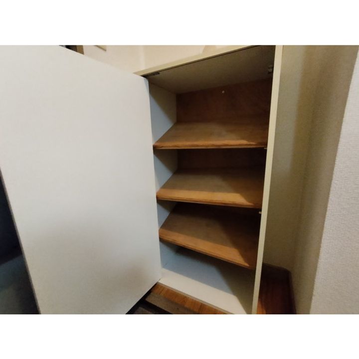 エスポワールM103の内装