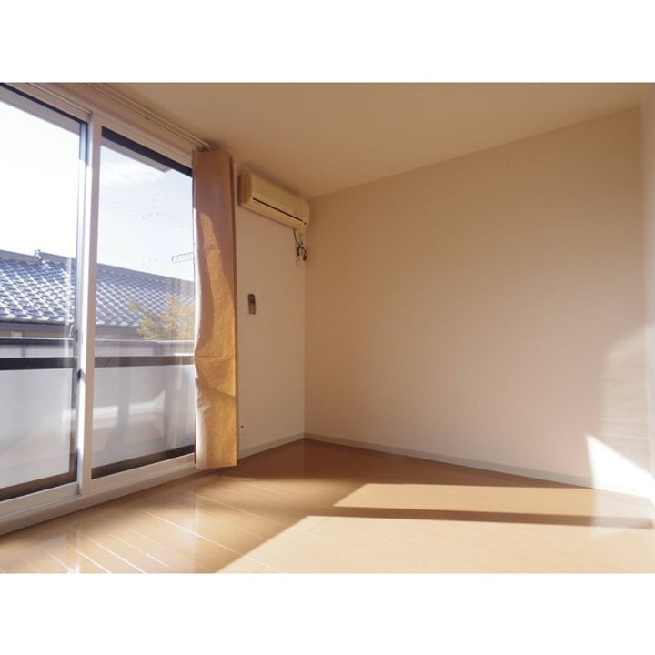 フェリックスシュタットSの居間