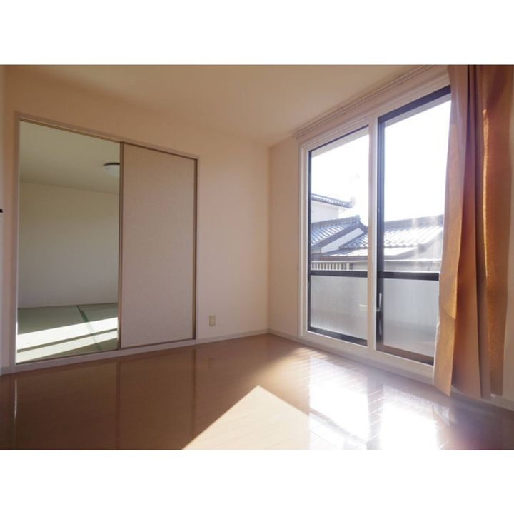 フェリックスシュタットSの居間