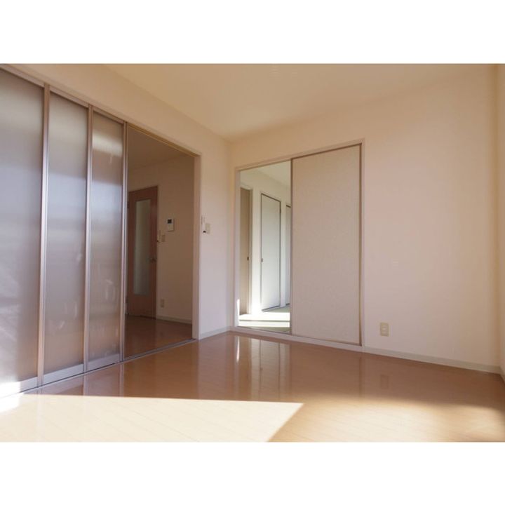 フェリックスシュタットSの居間