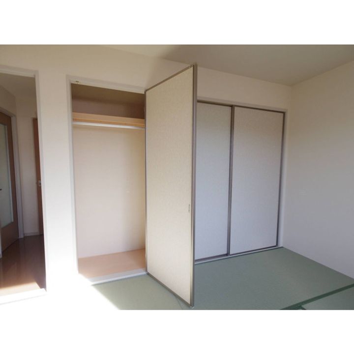 フェリックスシュタットSの内装