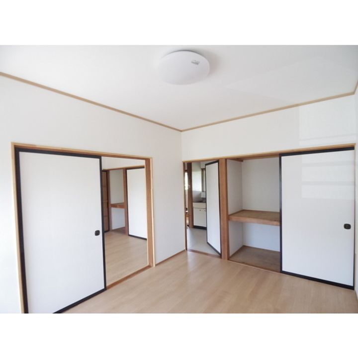 コーポ和光202の居間