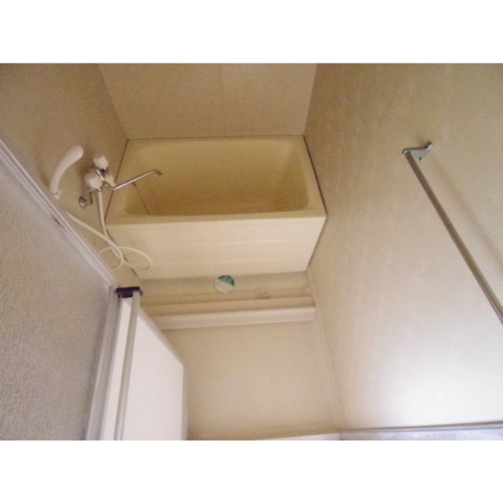 コーポ和光202の風呂