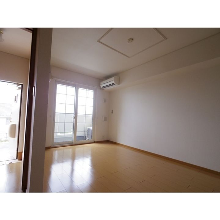 アルカンシエル・コロレAの居間