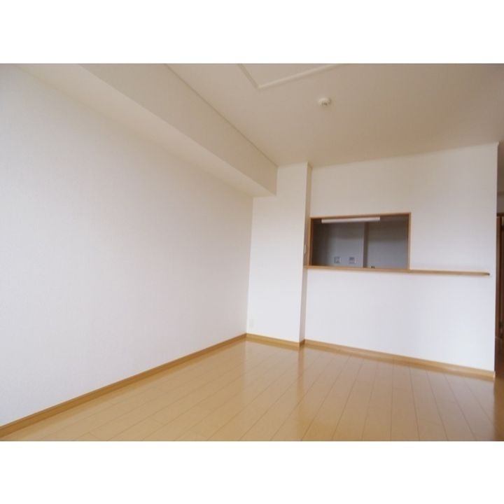 アルカンシエル・コロレAの居間
