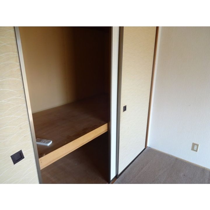 ベルカーサⅠ205の内装