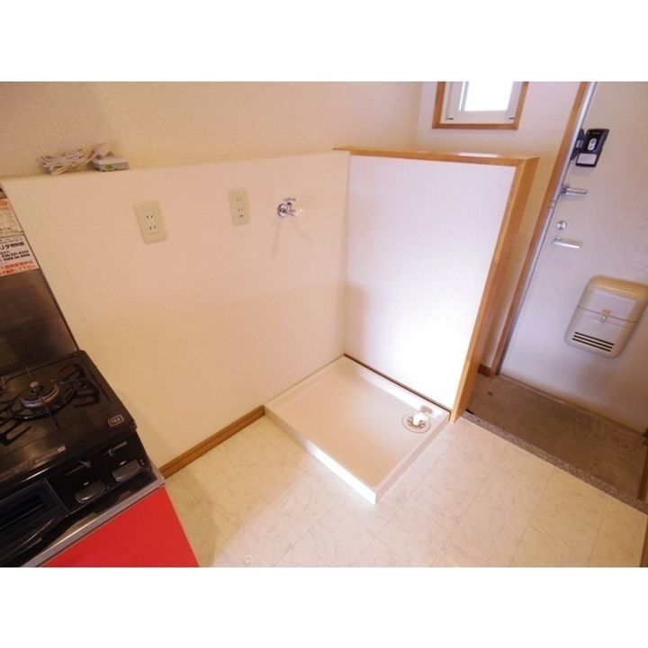 ジュリアス踏入B棟402のその他画像