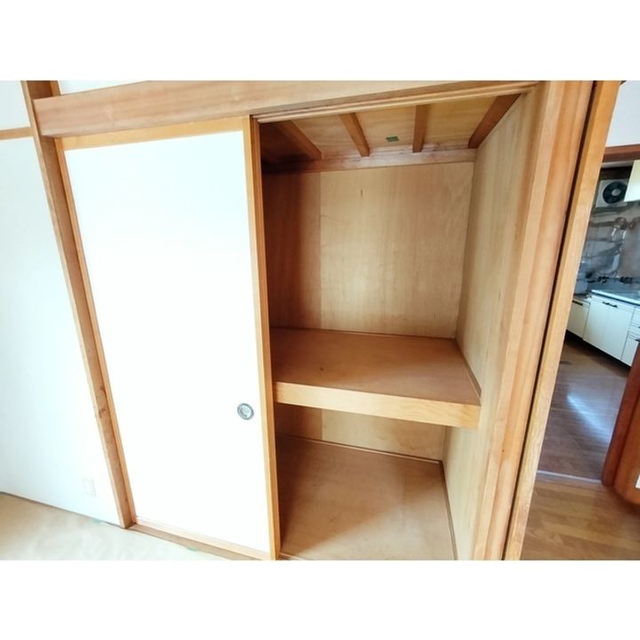 塩沢アパート202の内装
