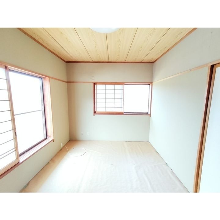 塩沢アパート202の内装