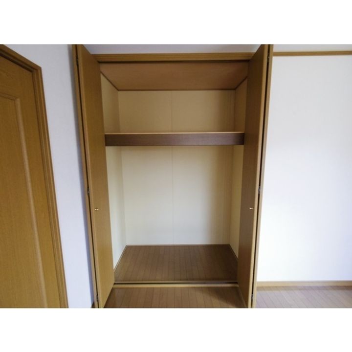 ホシバコーポ3の内装