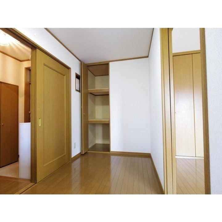 ホシバコーポ3の内装